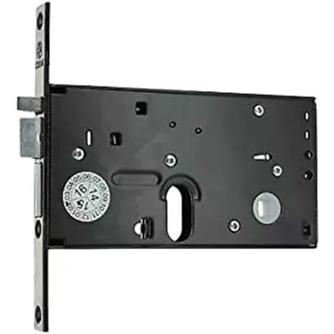 Serratura Elettrica per porte in alluminio 90 mm Yale 9520290080
