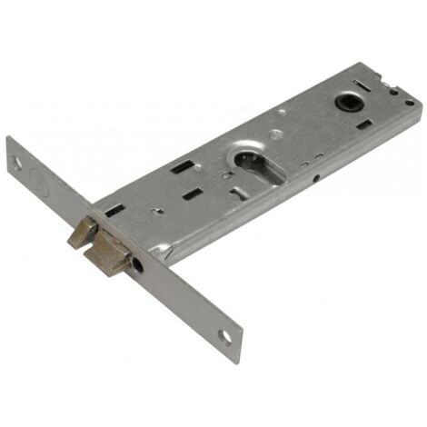 SERRATURA ELETTRICA YALE-CORNI 85900 E.80 FRONTALE F.22 (23106)