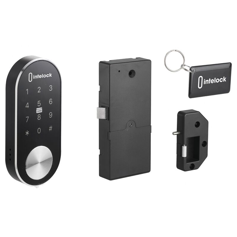 Image of Thirard - Serratura Elettronica Smart lock per armadietti - Intelock Box