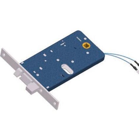SERRATURA ELETTR.PER FASCE """OMEC 778 F16""" ENT70
