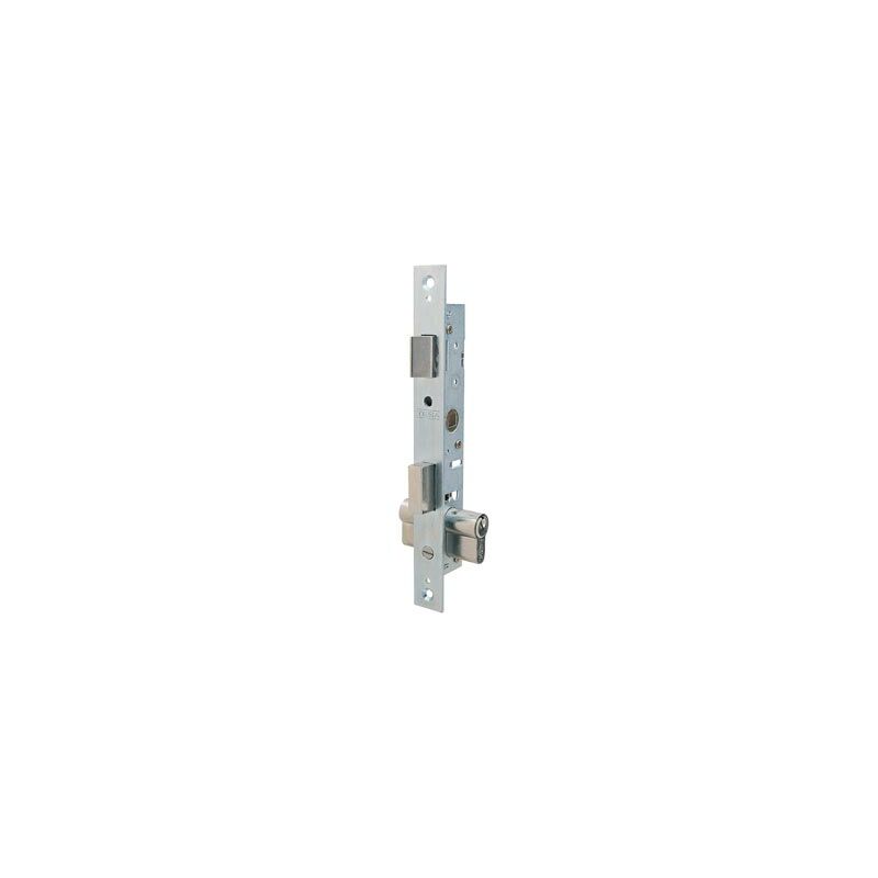 Image of Tesa - serratura per porte in metallo serie 2200 2200-13,5 mm zincato senza rosetta e contropiastra - 220015HZ