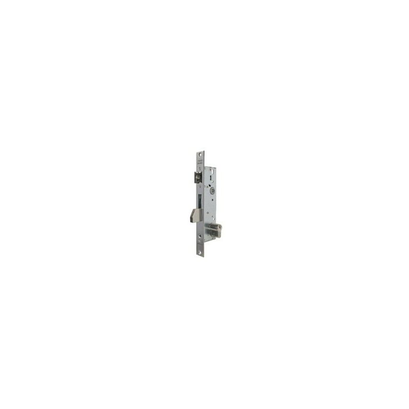 Image of Tesa - serratura per porte in metallo serie 2210 2210-20 mm acciaio inox - 221028AI