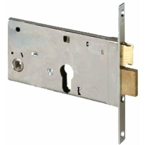 Serratura Infilare Fasce All 44361-70-0 Cisa