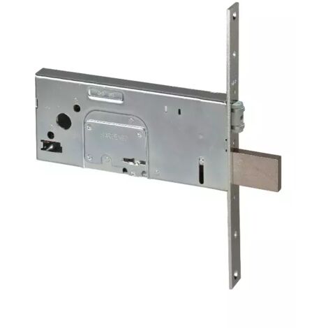Serratura Infilare Fasce All 57360-90-0 Cisa