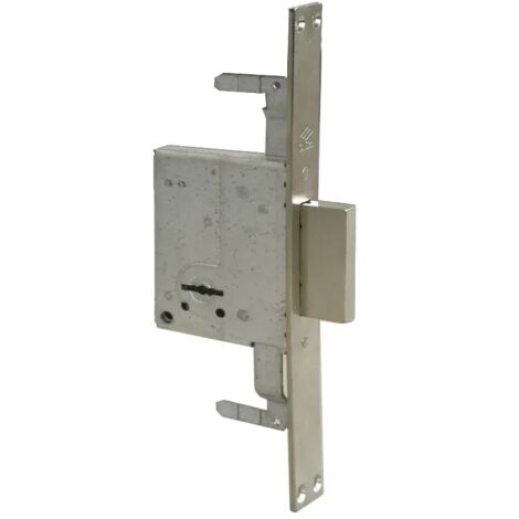 Serratura Infilare Ferro 57225-60-0 Cisa