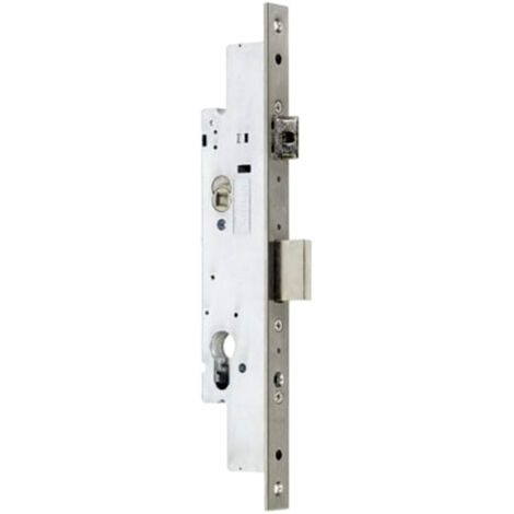 Serratura Infilare Montanti per Alluminio 49225-35-0 Cisa