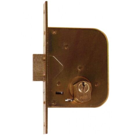 SERRATURA ISEO 601.450 PER CANCELLI FERRO