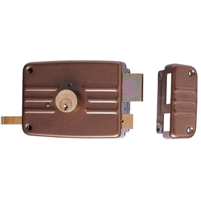 Iseo Serr Sx Cil.fisso E60 f2 8020614095461 Cod.432603e