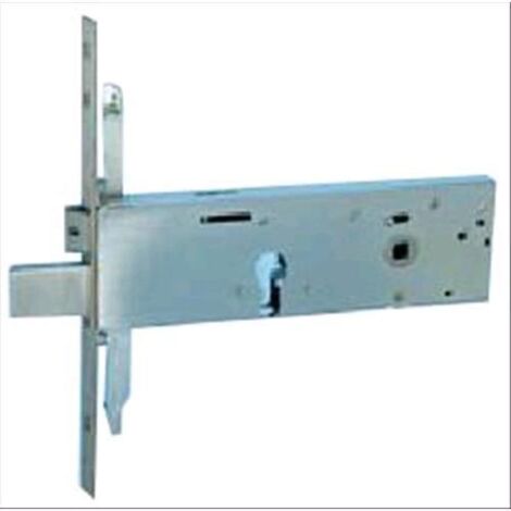 SERRATURA ISEO ART 9631.209.02 a Cilindro Profilo Europeo 90 mm Frontale 22x3 mm