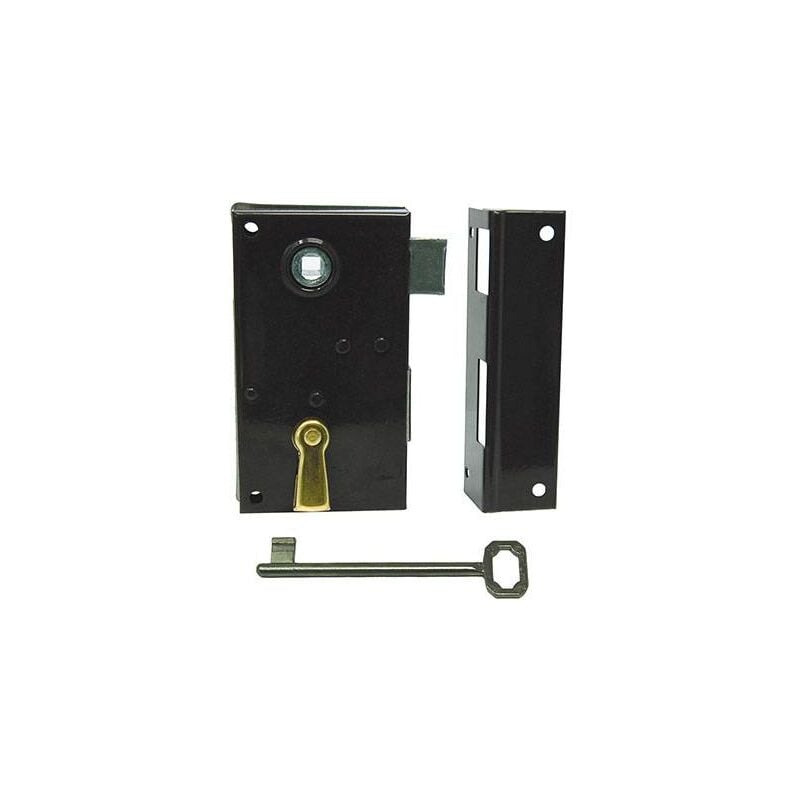 Serratura legno applicare 185 Bonaiti