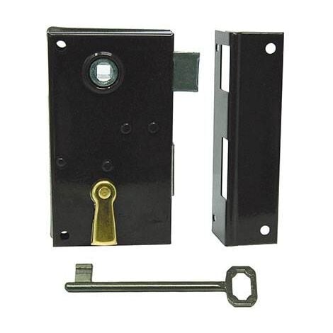 SERRATURA LEGNO APPLICARE 185 BONAITI