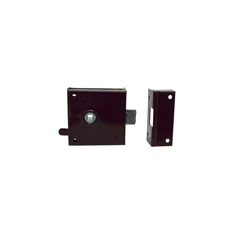 Serratura legno applicare 189 Bonaiti