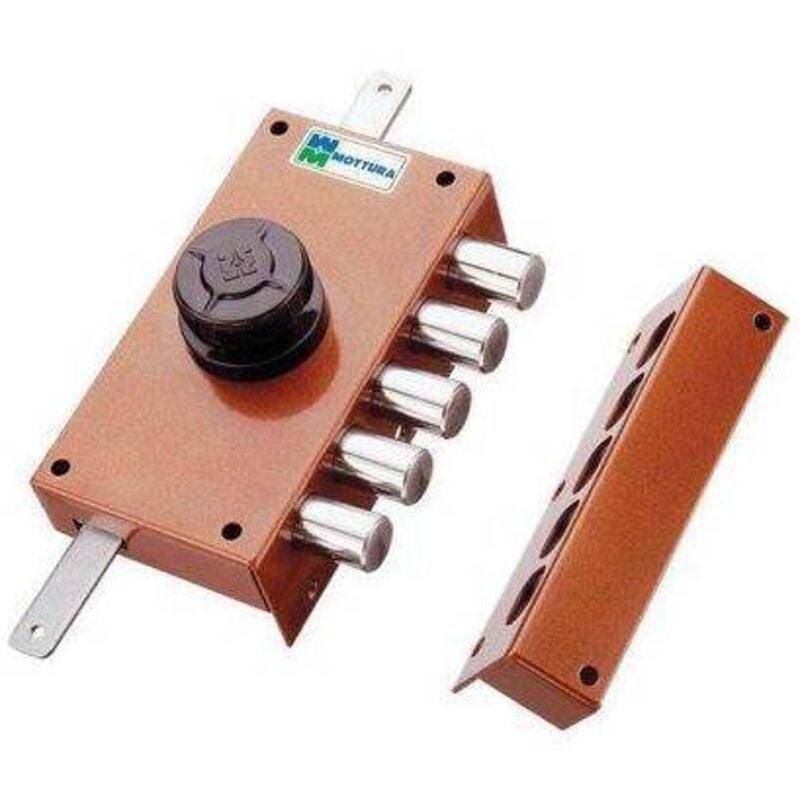 Serratura legno applicare 30427 Mottura