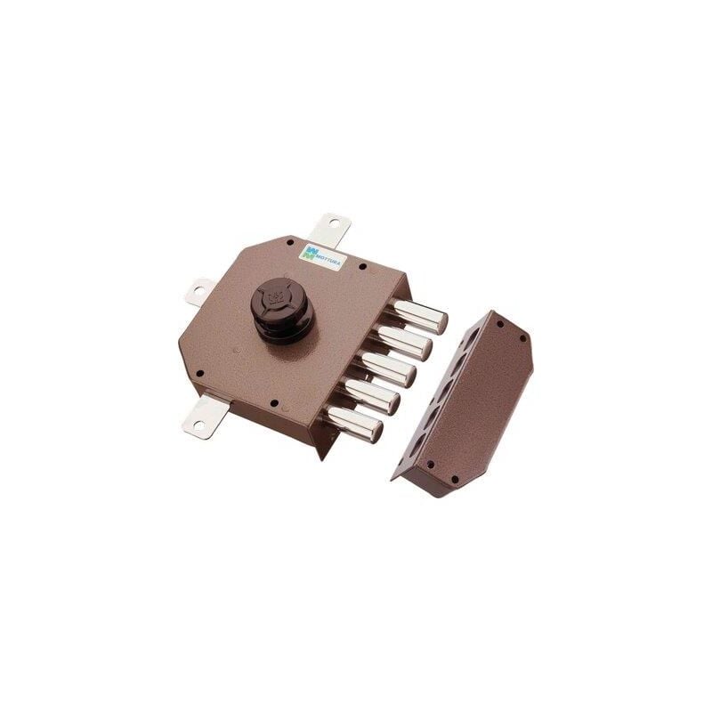 Serratura legno applicare 30641 mottura c.pompa m4...