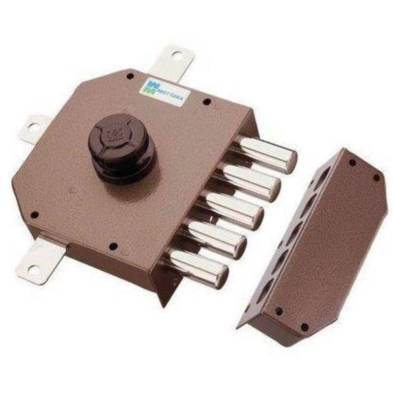 Serratura legno applicare 30641 Mottura