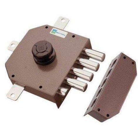 SERRATURA LEGNO APPLICARE 30651 MOTTURA