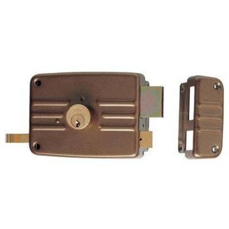 SERRATURA LEGNO APPLICARE 430 ISEO