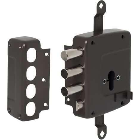 SERRATURA LEGNO APPLICARE 56167 CISA