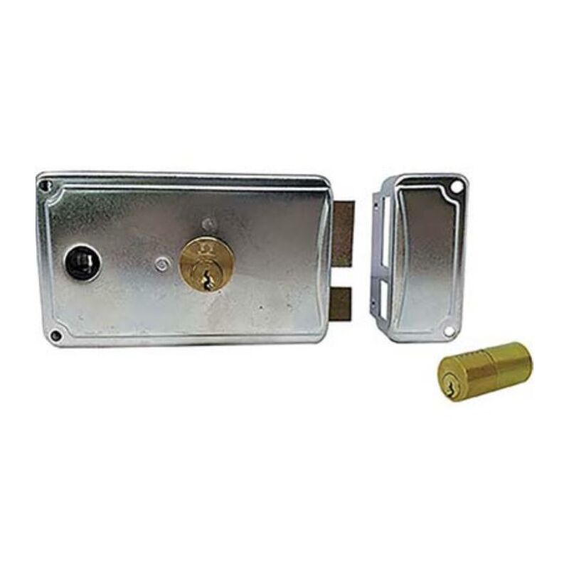 F.lli Facchinetti - serratura legno applicare P38