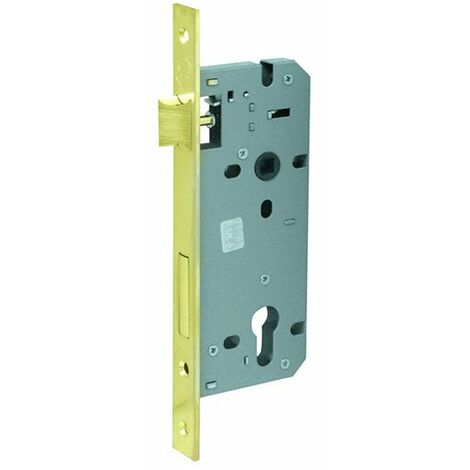 CISA CISA SERRATURA 5C631-40 INF B.TONDO X LEGNO S/CILINDRO 