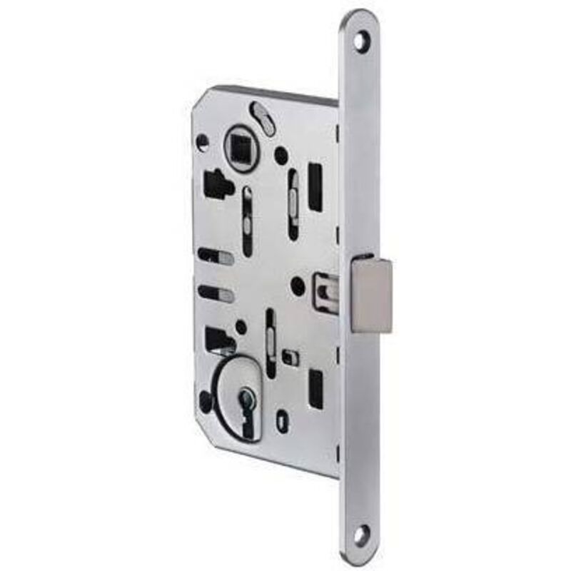 Serratura legno infilare b-bitter T60 Bonaiti