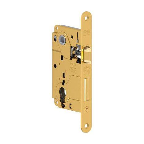 SERRATURA LEGNO INFILARE CENTRO AGB