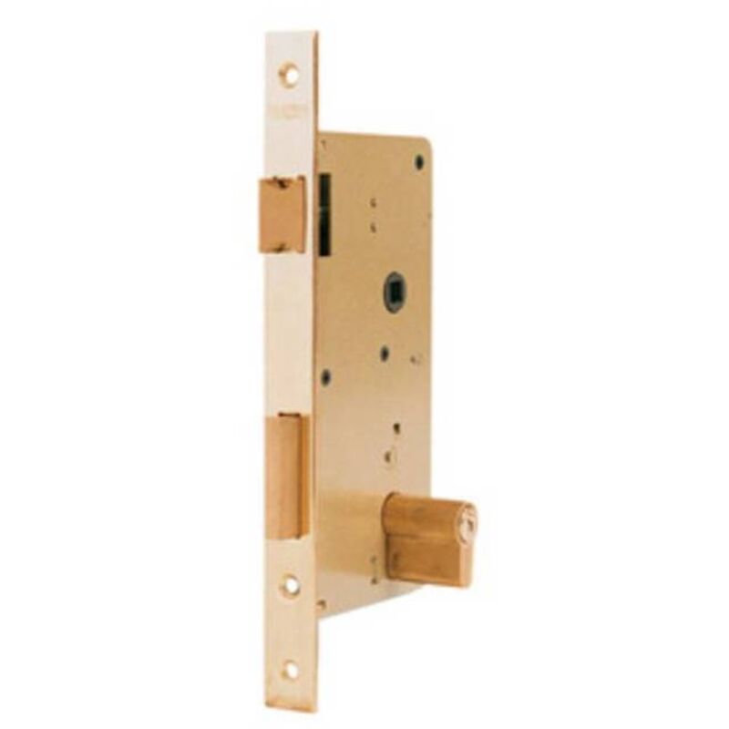 Serratura Matra Da Infilare S/cilindro 50 Mm