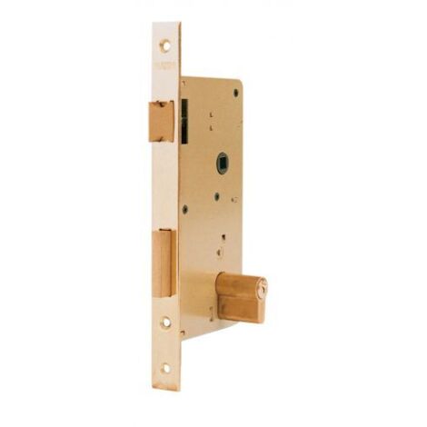 serratura Matra per legno da infilare senza cilindro entrata 45 mm