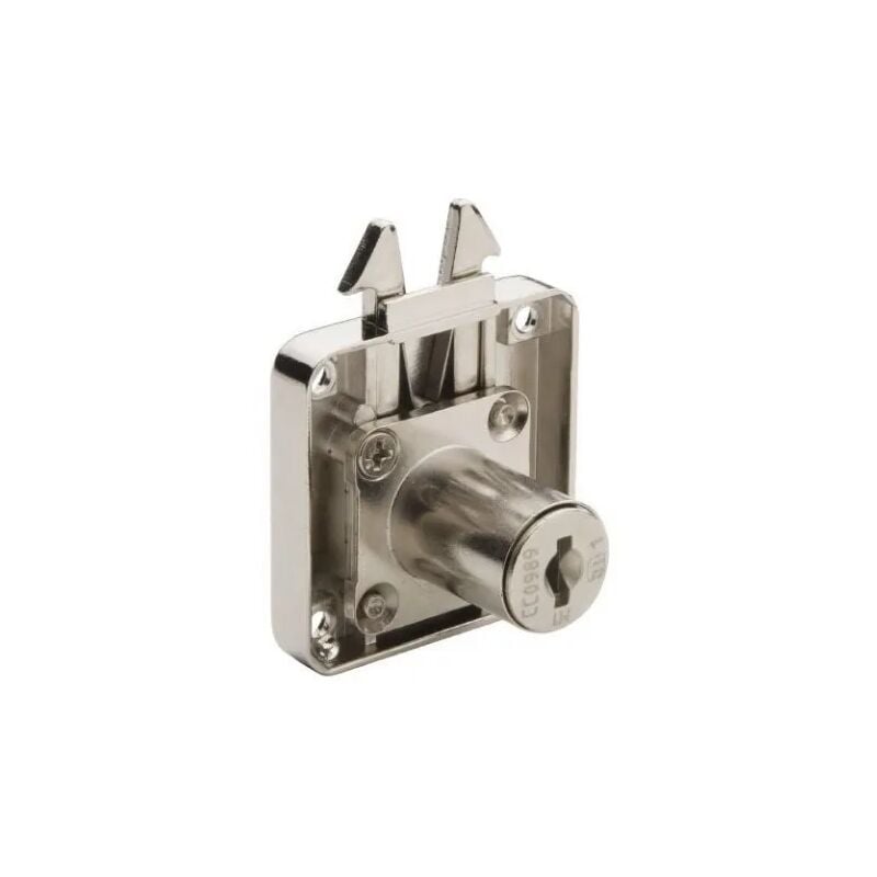 Serratura Meroni 2659 CIL.20MM per scorrevole