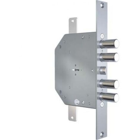 Serratura metallo applicare 2151 mrx cr