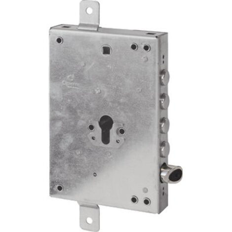 Serratura metallo applicare 50128reg cipierre f.sagom m2 tripl+scr ip.mm 28 e.mm 63 dx/sx Cipierre