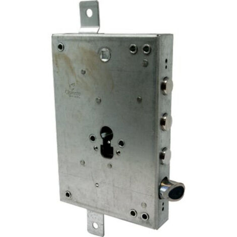 Serratura metallo applicare 50137reg cipierre f.sagom m2 tripl+scr ip.mm 37 e.mm 63 dx/sx Cipierre
