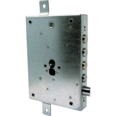 Serratura metallo applicare 70128 cipierre f.sagom m4 tripl+scr ip.mm 28 e.mm 73 dx/sx Cipierre