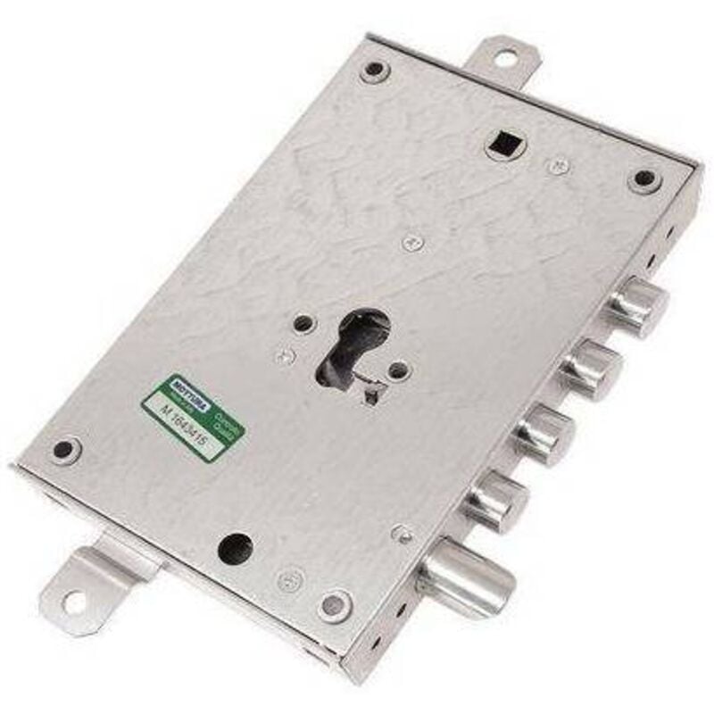 Serratura Metallo Applicare 85571an Mottura