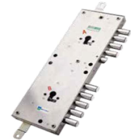 SERRATURA METALLO APPLICARE 85574 MOTTURA