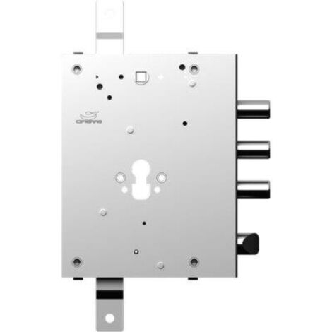 Serratura metallo applicare ga137 cipierre f.sagom m2 tripl+scr ip.mm 37 e.mm 90 dx/sx Cipierre