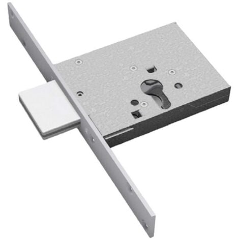 Nucleo Cilindro 25C DX Securemme - Ricambio Per Serrature Di Sicurezza - Foto 6