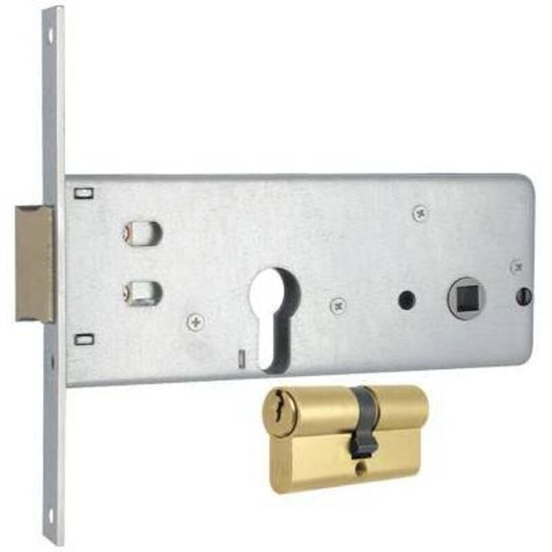 Serratura metallo infilare 283 MG