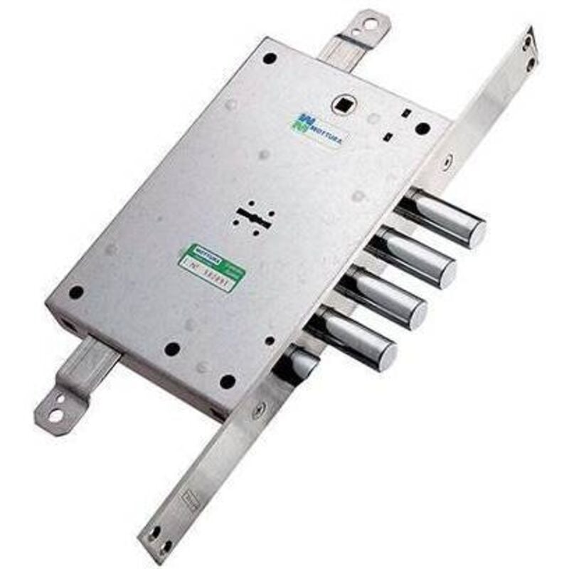 Serratura metallo infilare 52771 Mottura