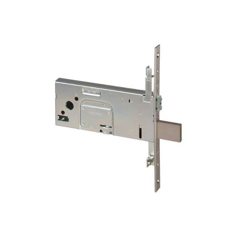 Cisa - Serratura metallo infilare 57365 b.q zin