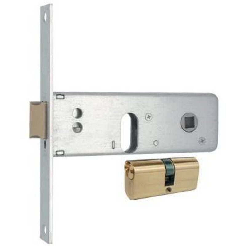 Serratura metallo infilare 800 MG