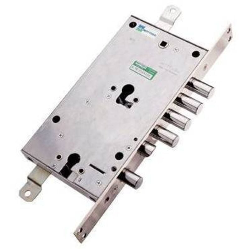 Serratura metallo infilare 85795 Mottura