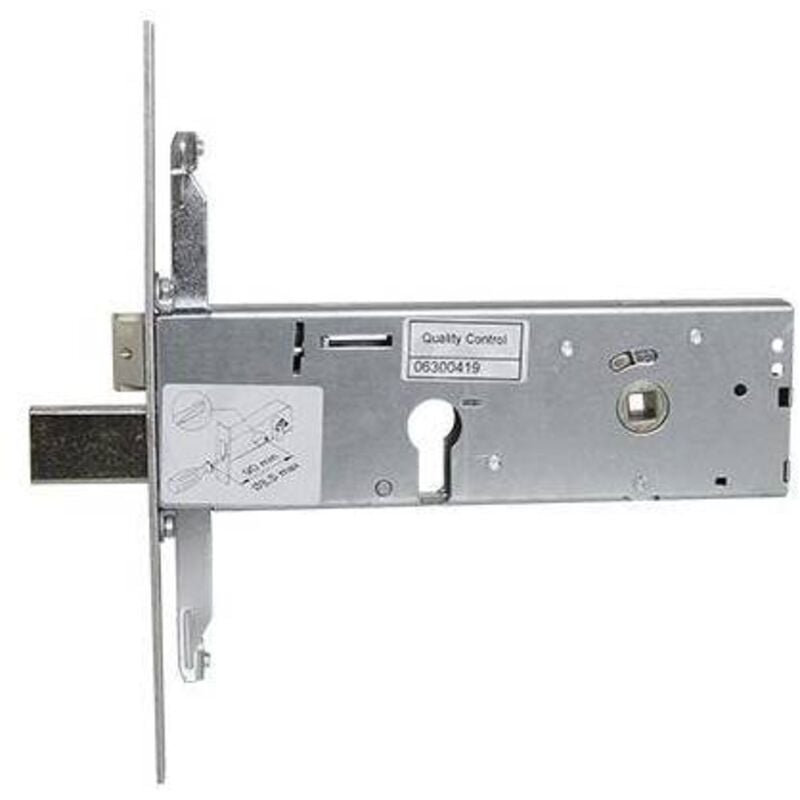 Serratura metallo infilare 96310 iseo