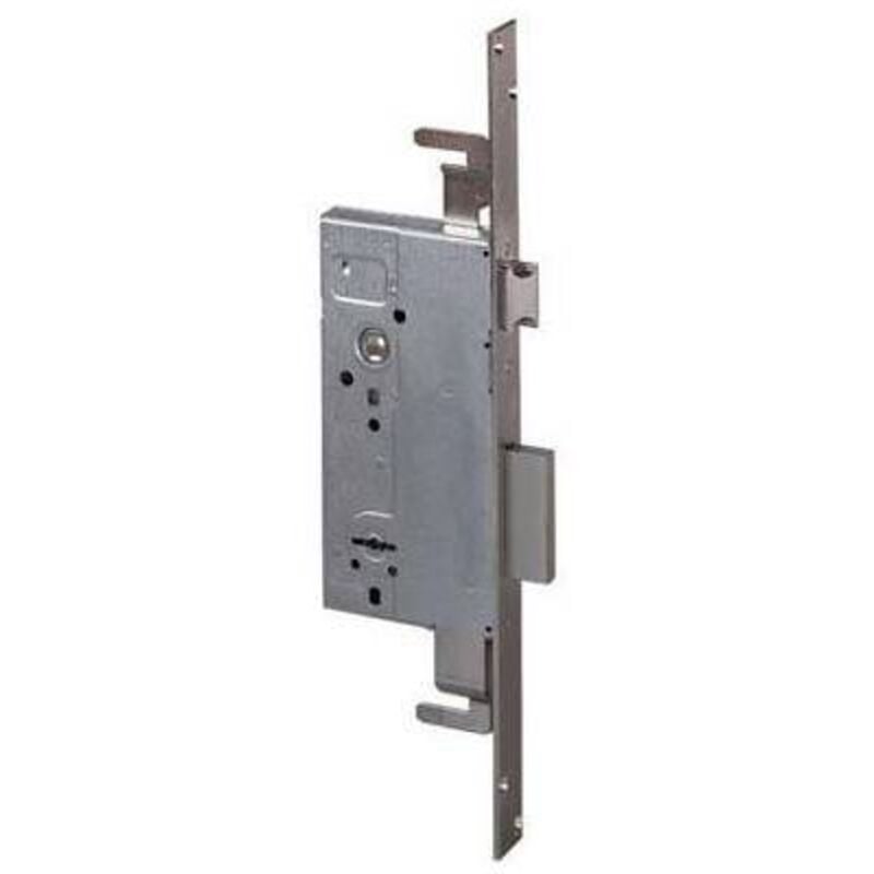 Serratura metallo infilare elettrica 17352 Cisa