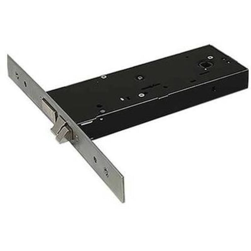 Serratura metallo infilare elettrica 5948 Omec