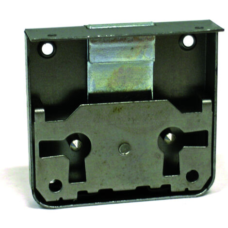 SERRATURA MOBILI A INCASTRARE  E.30 20.00 pz