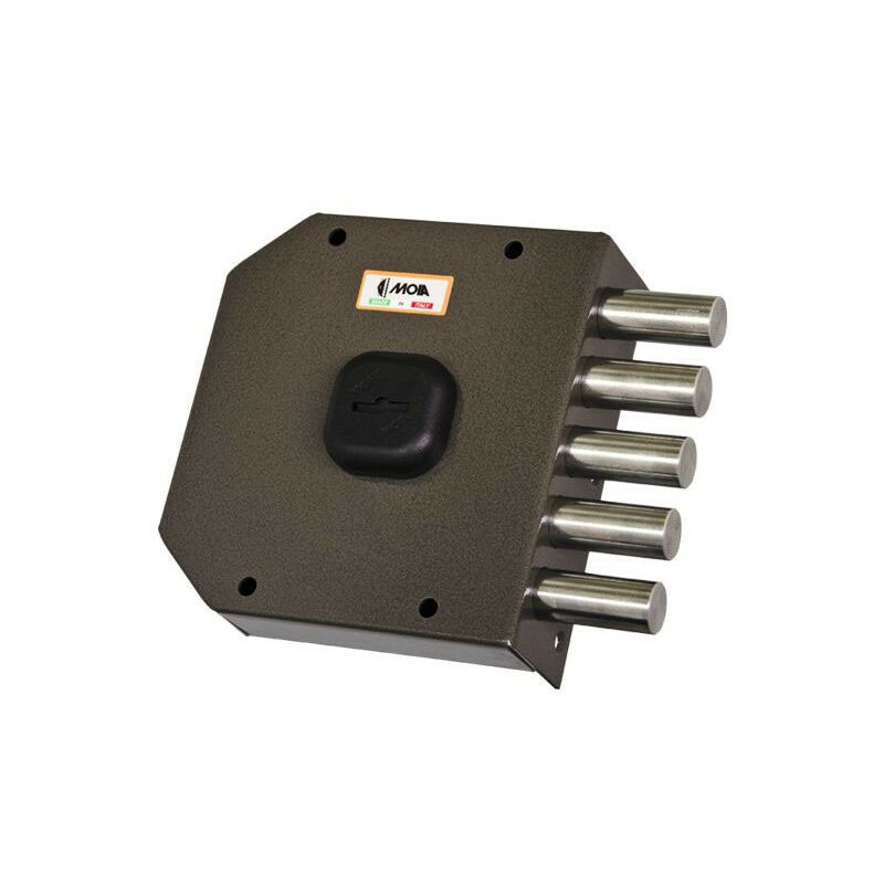 Serratura Sic.semplice Dx Dm A411 Moia