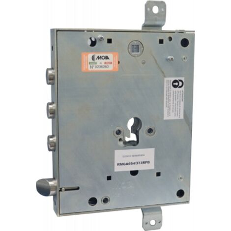 SERRATURA MOIA BLINDATA RMGA 664/373 RFB