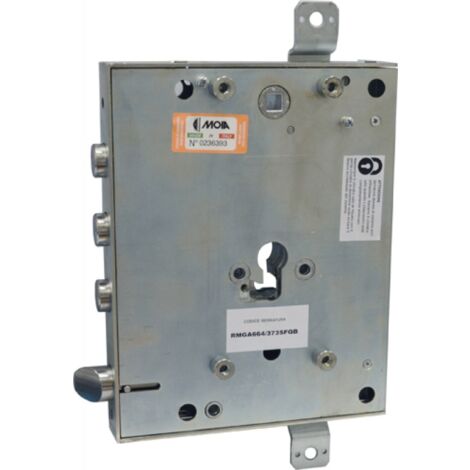 SERRATURA MOIA BLINDATA RMGA 664/373 SFQB