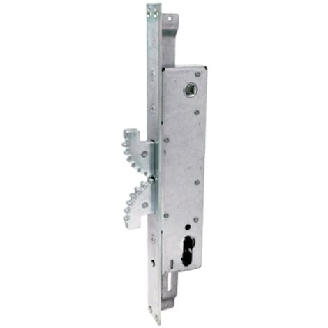 Serratura Montante Infil 4001 Bunkerlocks Cipierre B.Q Inox F.Mm 30 F.Sagom M1 Tripl+Q8 E.Mm 30 - 1 Pz